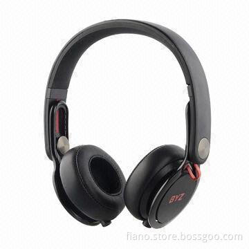Promotional and colorful headphones, 150cm cable length